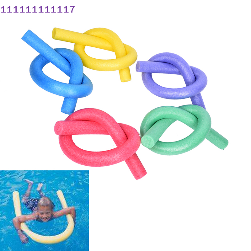 Foam Pool Noodle - For Kids Adults Swimming Float Floating