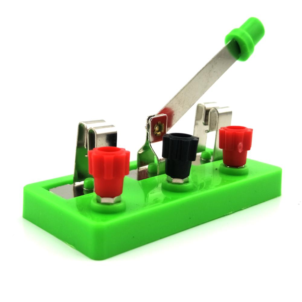 Javelin Throwing - Physic Single Pole Double Throw Toggle