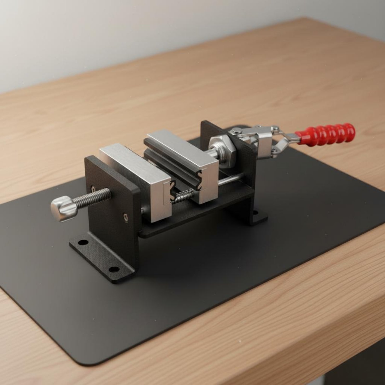 Sports Equipment Shop - Golf Club Clamp Easy to Use