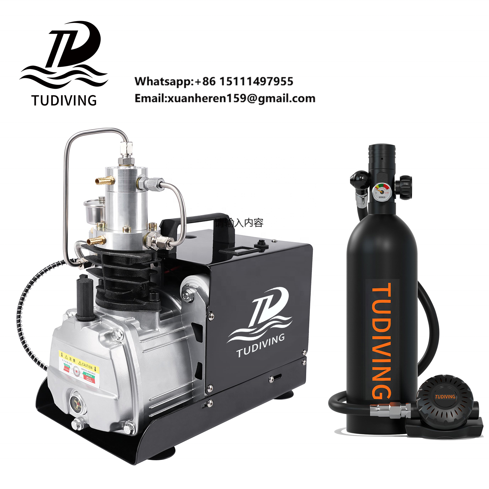 Sports Equipment Manufacturers - TUDIVING High Quality Manufacturer OEM 1L