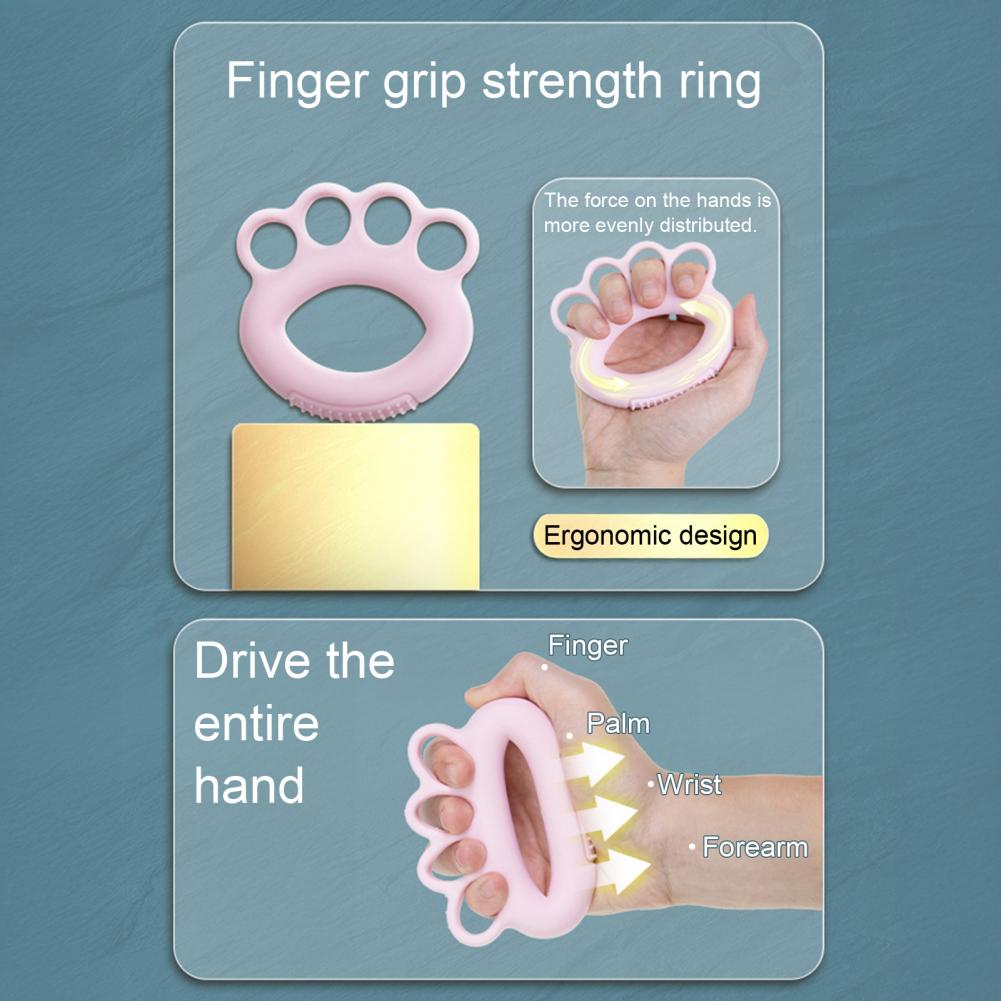 1 Silicone Hand Grip Ring for  - Sports Equipment Home incelemesi ve fiyatı