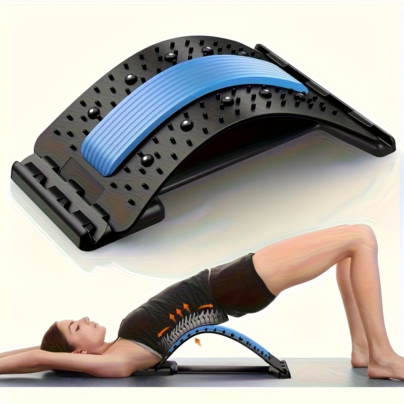 3-Level Back Stretcher Posture - Sports Equipment Home incelemesi ve fiyatı