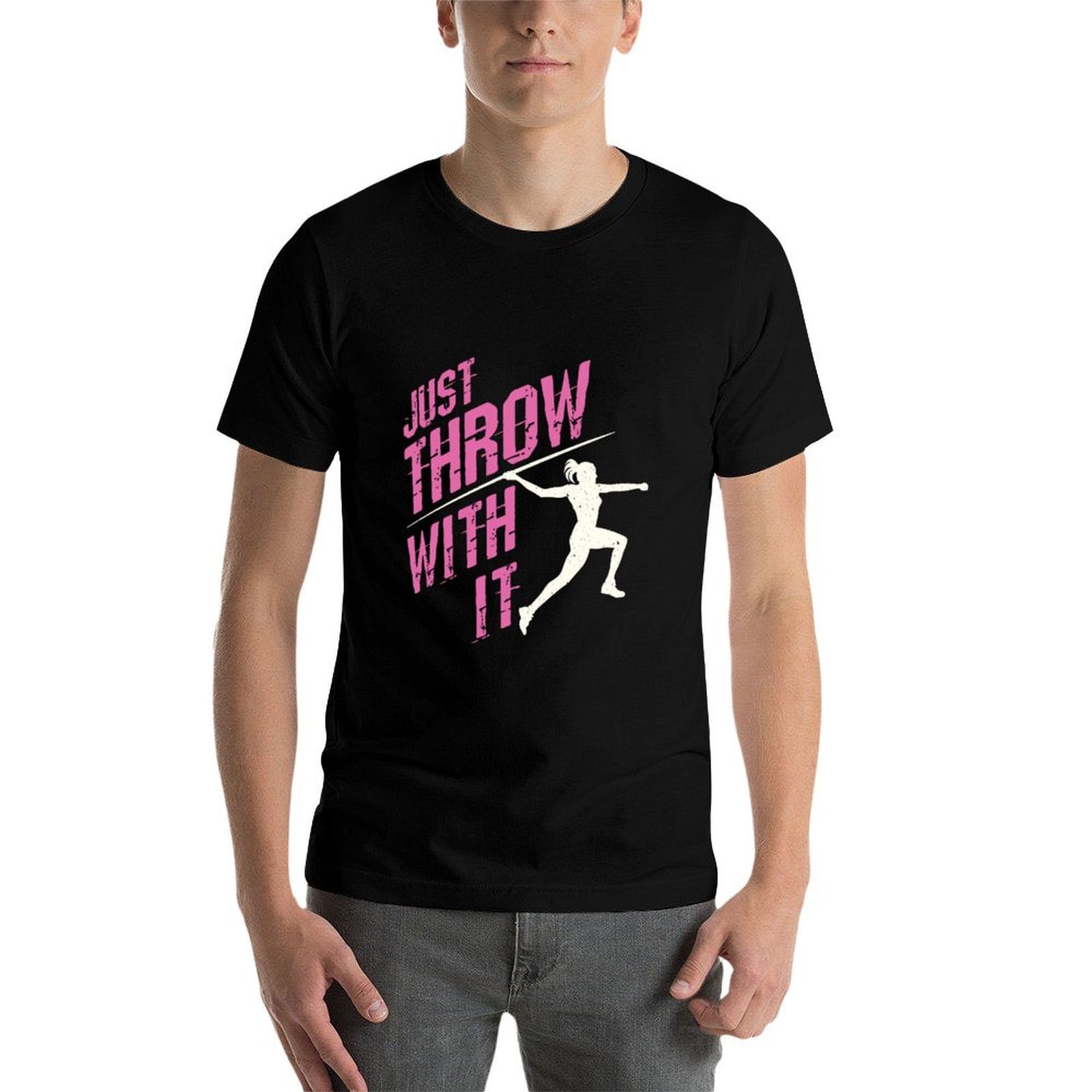 Just Throw With It Javelin Thr - Javelin Throwing incelemesi ve fiyatı