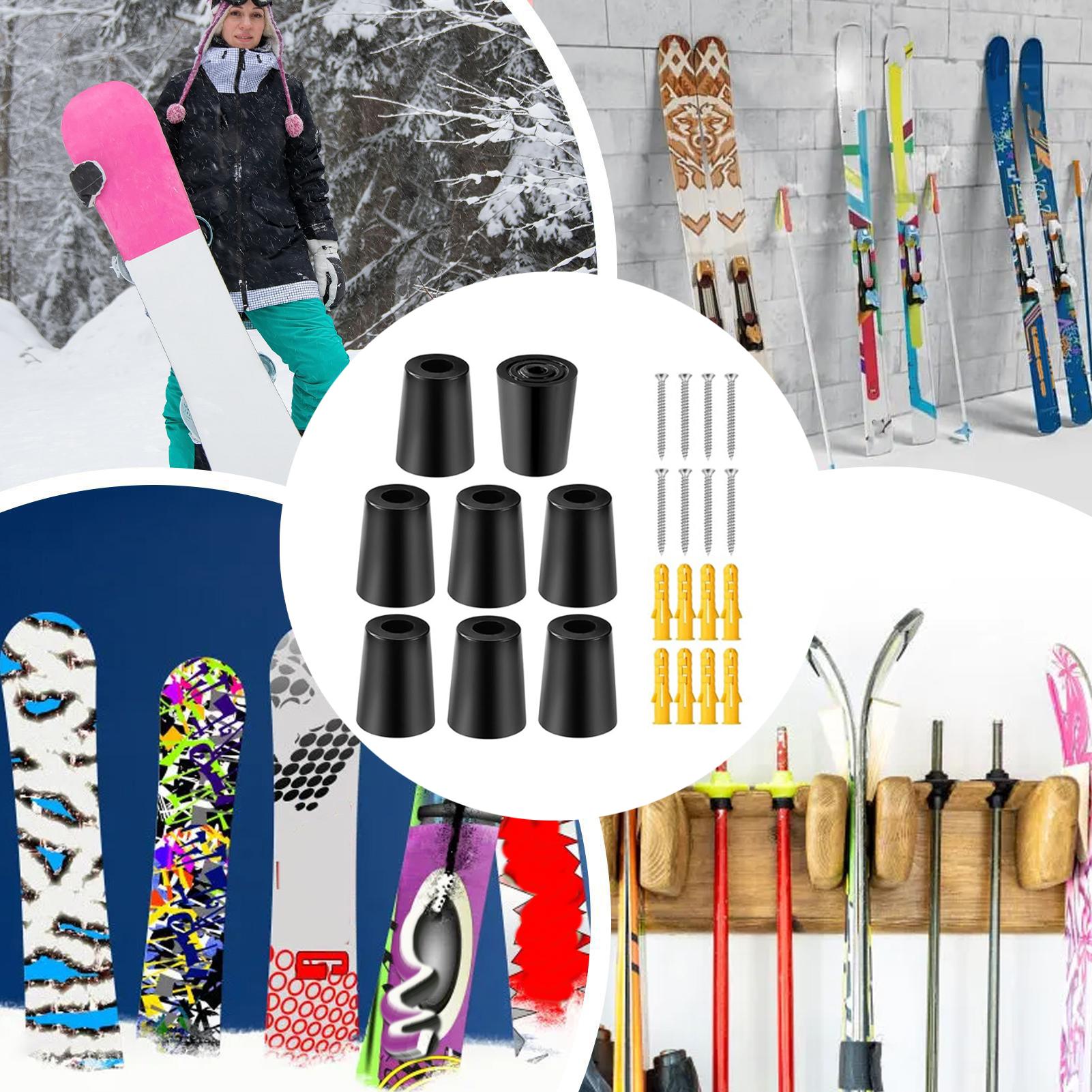 Snowboard Wall Mount Vertical  - Sports Equipment Shop incelemesi ve fiyatı