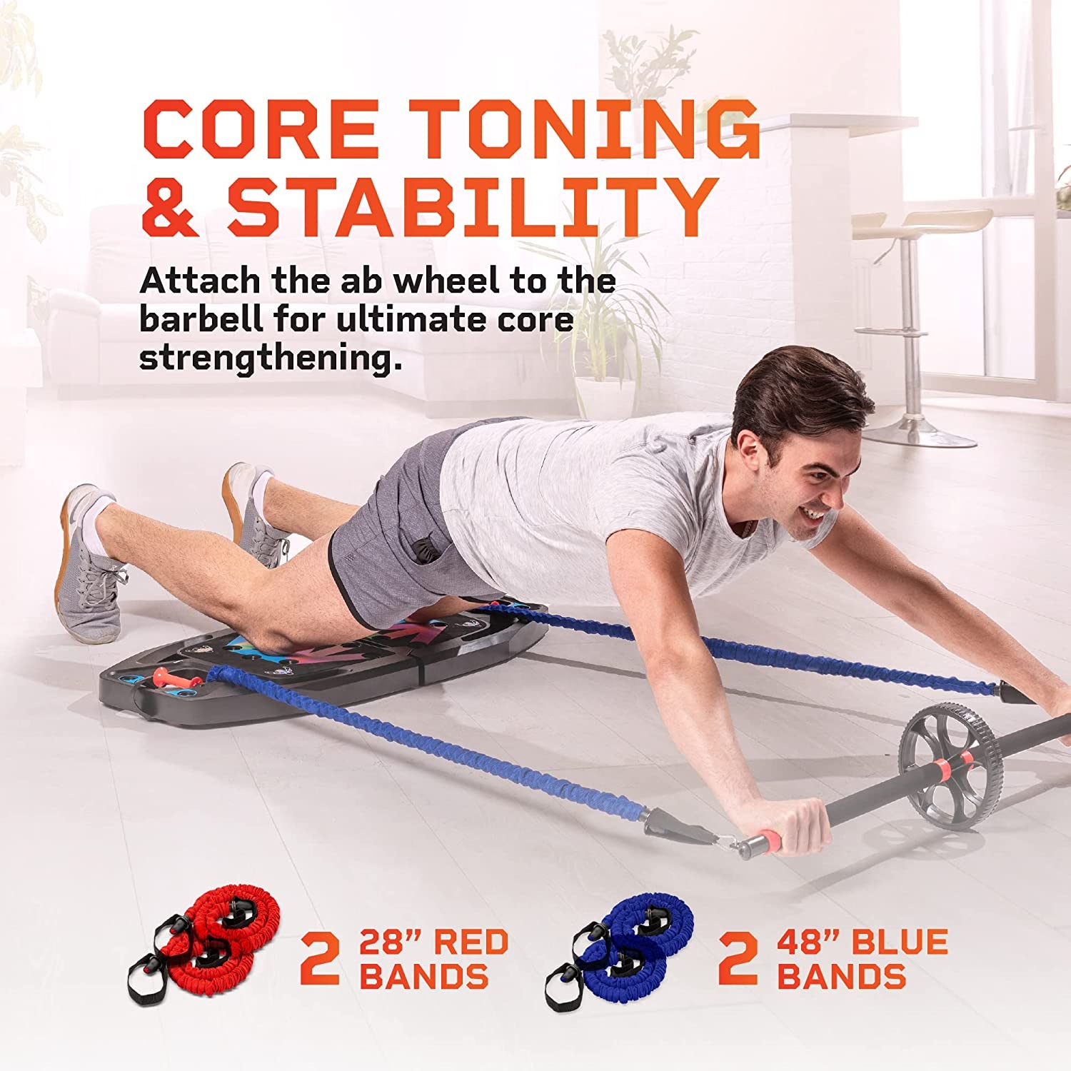 Home Gym Portable Strength Tra - Sports Equipment Home incelemesi ve fiyatı