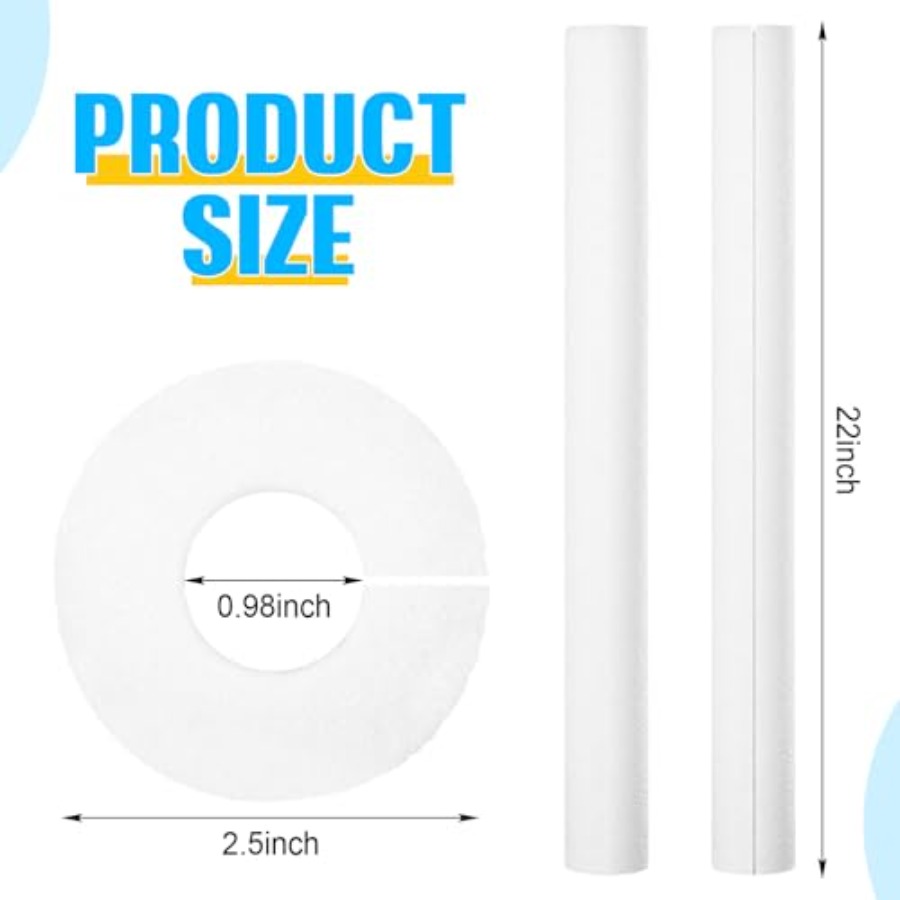 Pcs Jumbo Pool Noodles Bulk Fo - Foam Pool Noodle incelemesi ve fiyatı
