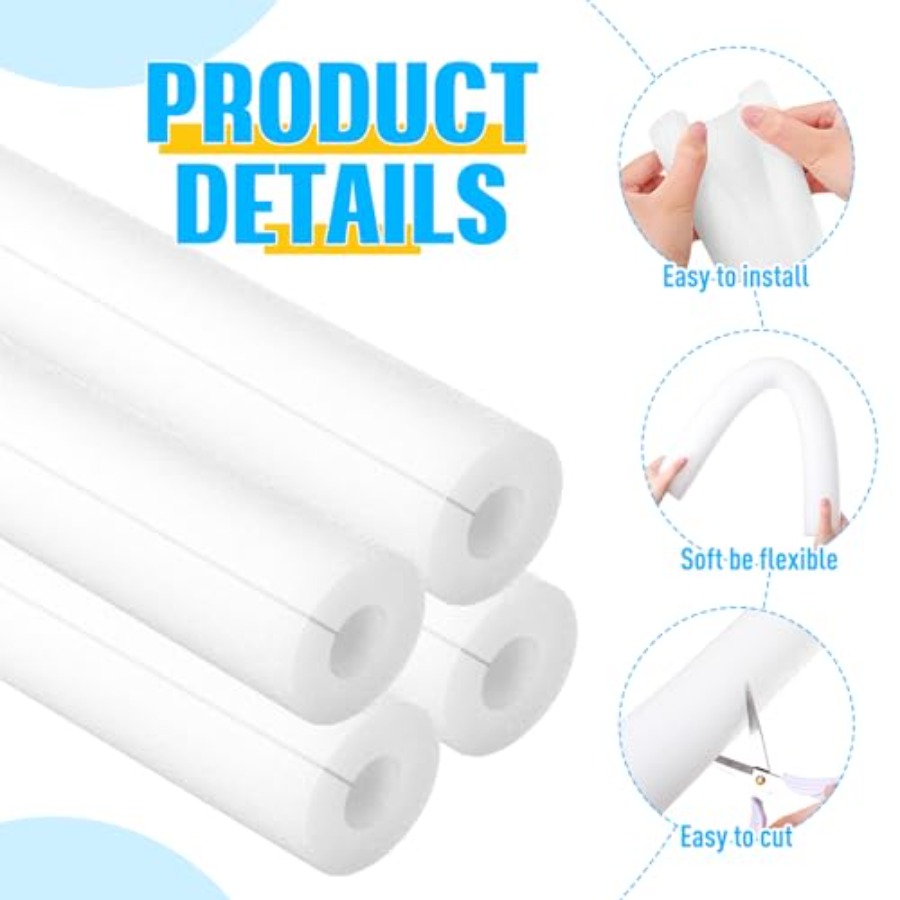 Pcs Jumbo Pool Noodles Bulk Fo - Foam Pool Noodle incelemesi ve fiyatı