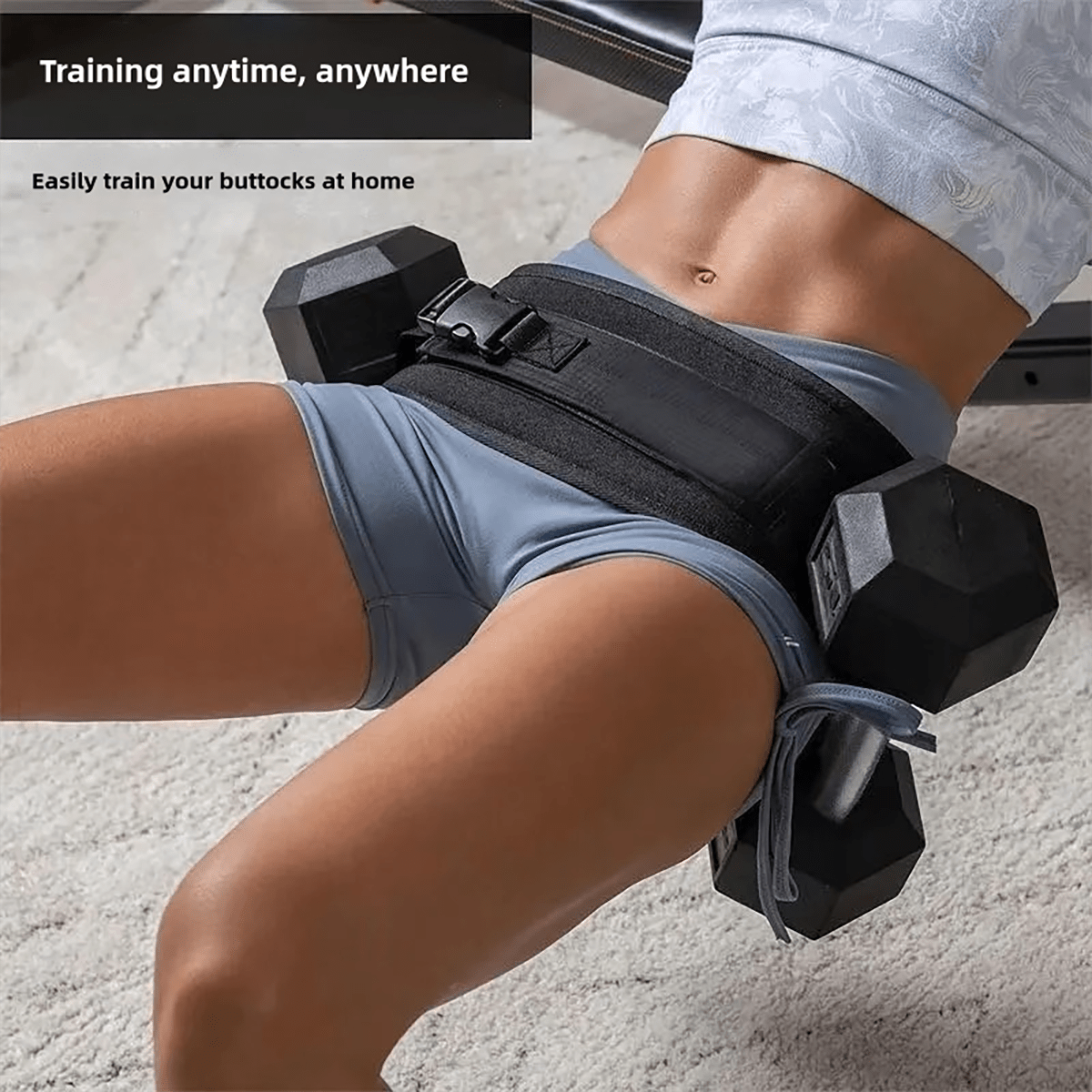 Glute Bridge Resistance Band,  - Sports Equipment Home incelemesi ve fiyatı