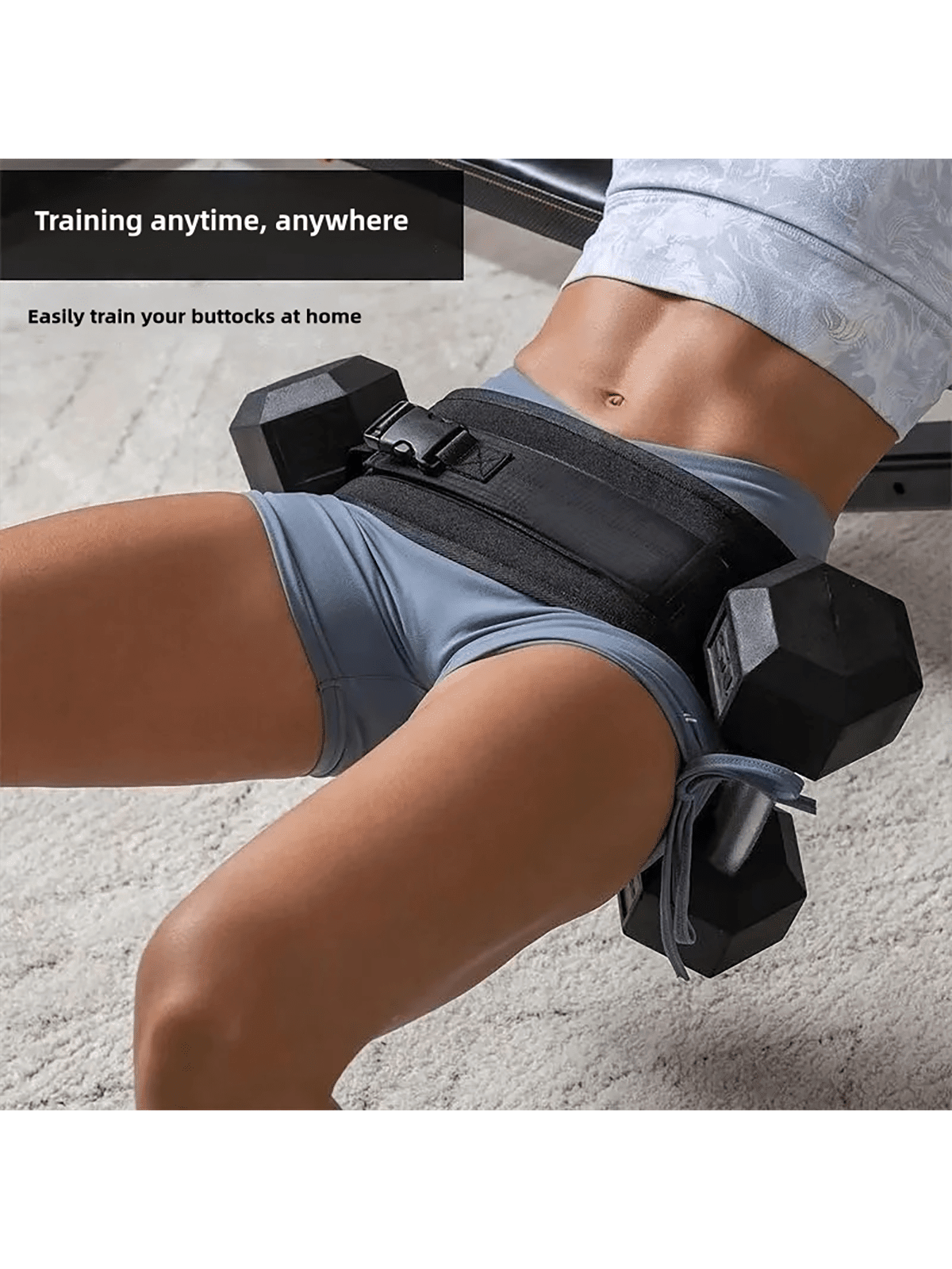 Glute Bridge Resistance Band,  - Sports Equipment Home incelemesi ve fiyatı