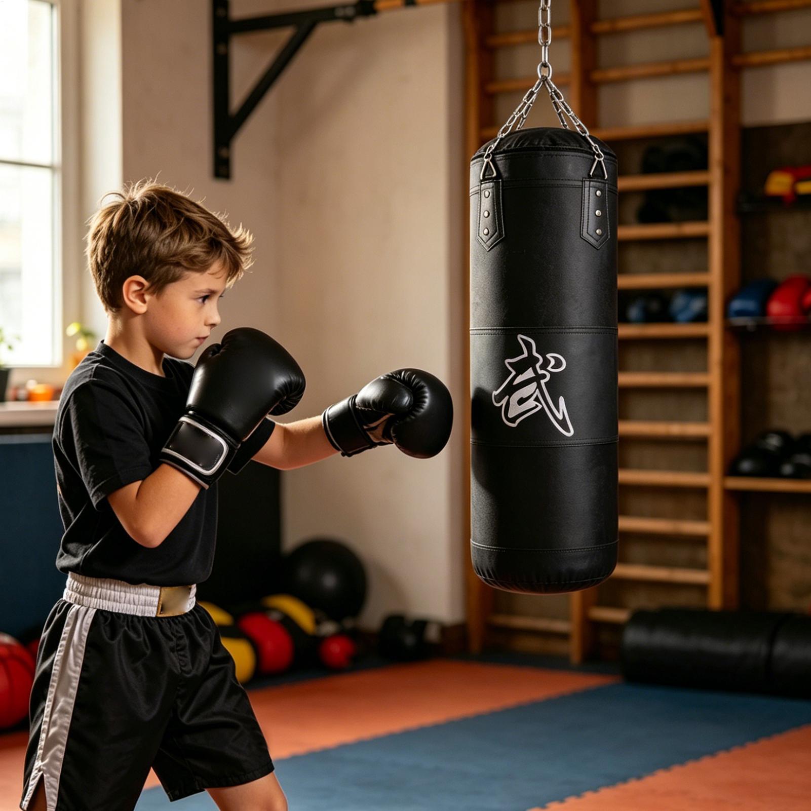 Punching Bag For Adults 80cm H - Sports Equipment Home incelemesi ve fiyatı