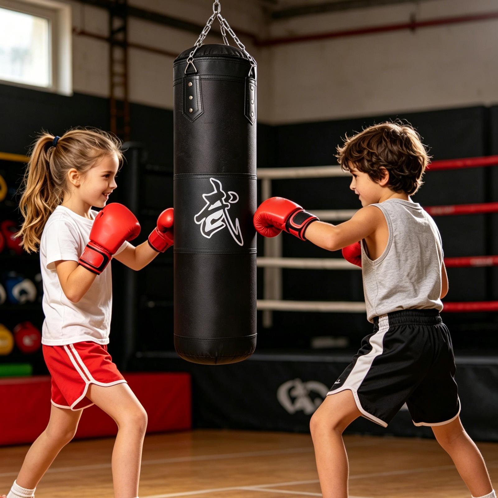 Punching Bag For Adults 80cm H - Sports Equipment Home incelemesi ve fiyatı