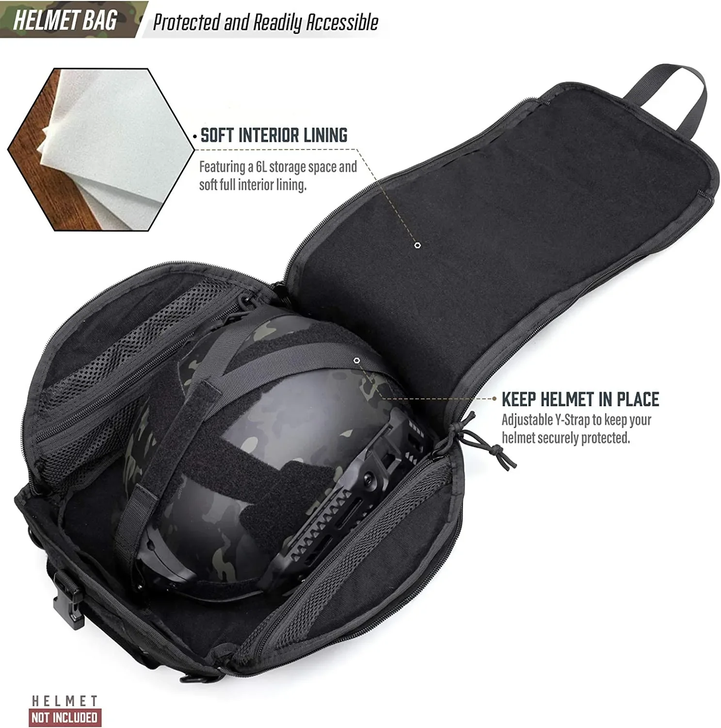 Multifunctional Camouflage Sto - Sports Equipment Used incelemesi ve fiyatı