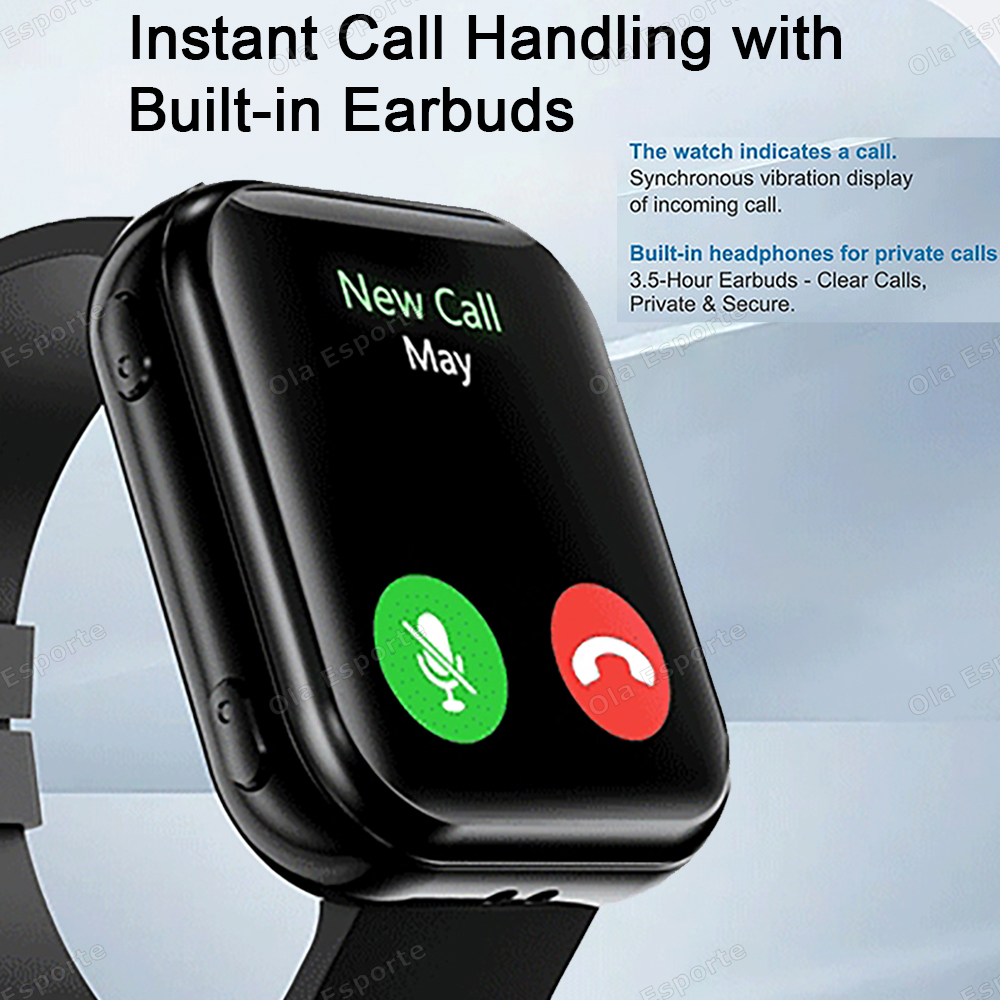 Sports Smartwatch 2 en 1 Equip - Sports Equipment In French incelemesi ve fiyatı
