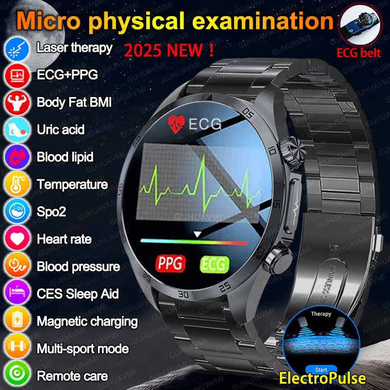 2026 New Pulse﻿ ECG+PPG Treatm - Sports Equipment In French incelemesi ve fiyatı