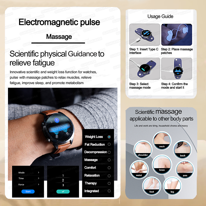 2026 New Pulse﻿ ECG+PPG Treatm - Sports Equipment In French incelemesi ve fiyatı