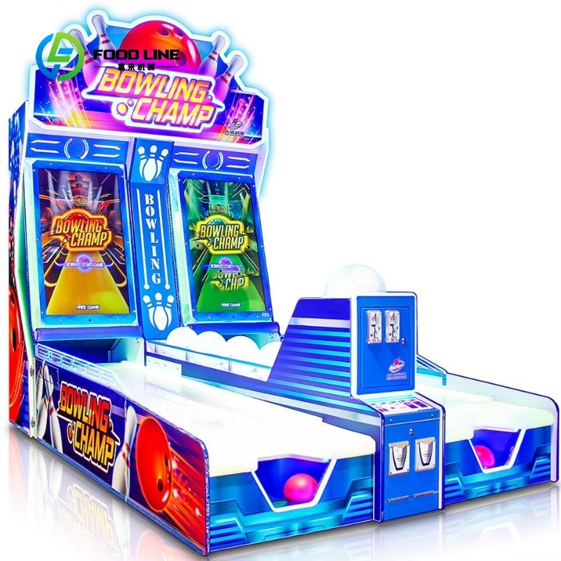 Bowling Arcade Equipment Comme - Sports Equipment Shop incelemesi ve fiyatı
