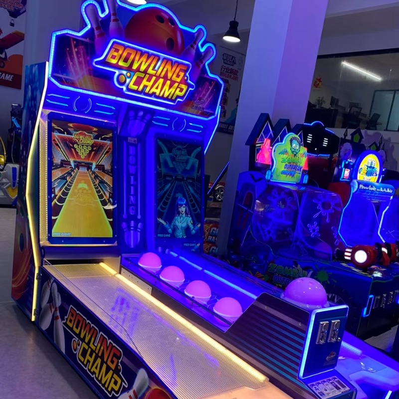 Bowling Arcade Equipment Comme - Sports Equipment Shop incelemesi ve fiyatı