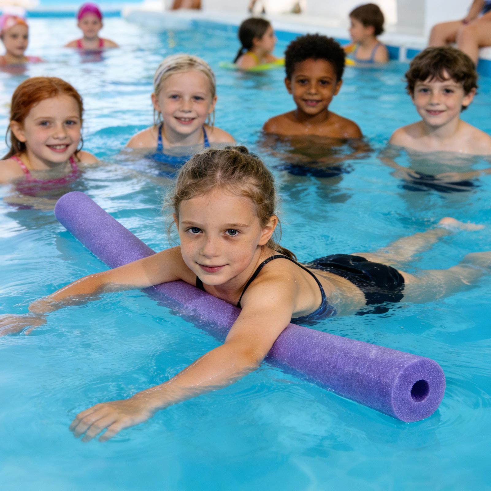 Foam Swim Noodles Foam Hollow  - Foam Pool Noodle incelemesi ve fiyatı