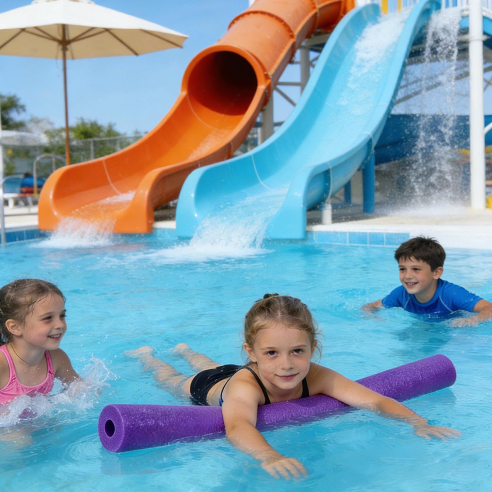 Foam Swim Noodles Foam Hollow  - Foam Pool Noodle incelemesi ve fiyatı