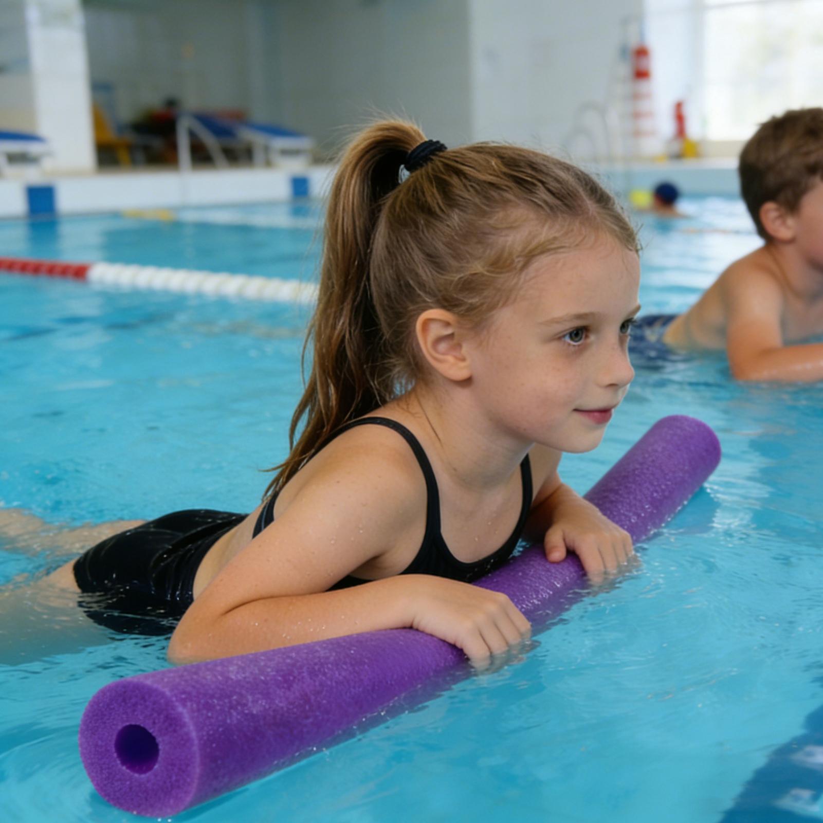 Foam Swim Noodles Foam Hollow  - Foam Pool Noodle incelemesi ve fiyatı