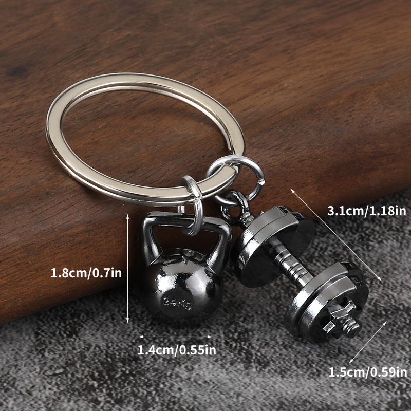 A creative alloy keychain shap - Sports Equipment Used incelemesi ve fiyatı