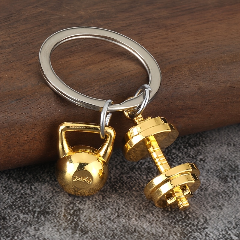 A creative alloy keychain shap - Sports Equipment Used incelemesi ve fiyatı