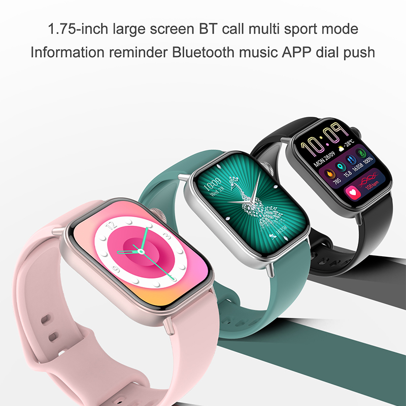 GEJIAN's New ladies' Smartwatc - Sports Equipment In French incelemesi ve fiyatı