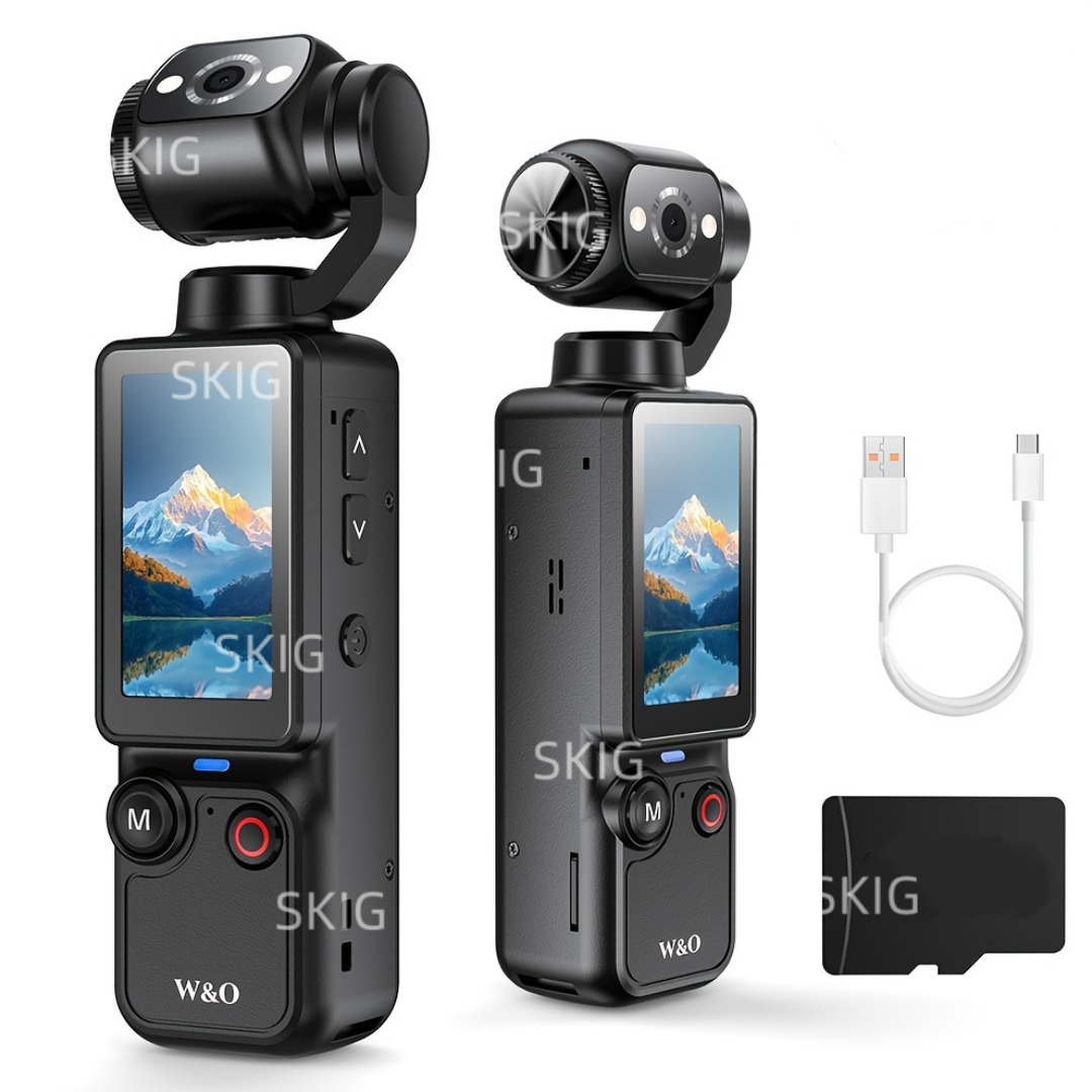 SKIG 1080P Sports Action Camer - Sports Equipment In French incelemesi ve fiyatı