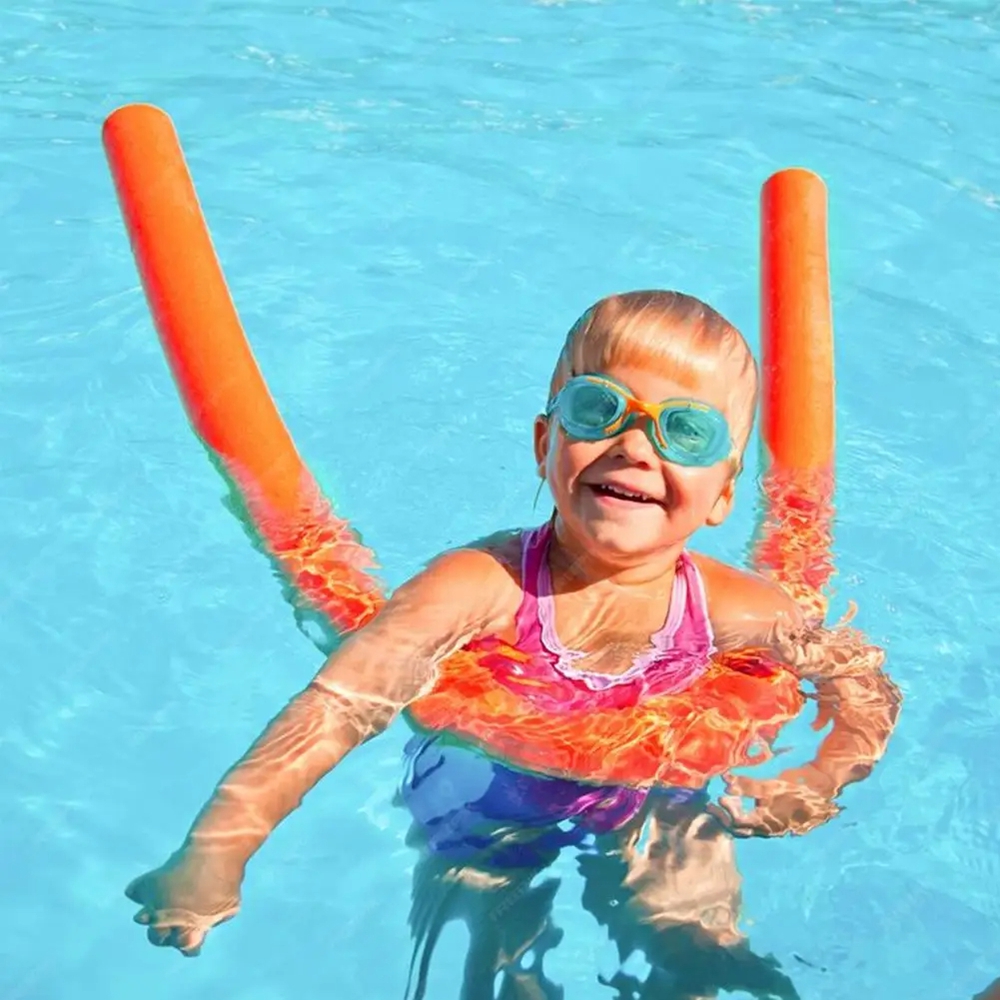 Flexible Foam Floatation Stick - Foam Pool Noodle incelemesi ve fiyatı