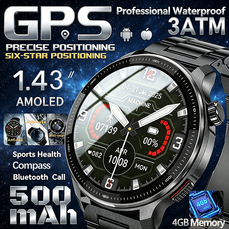 New Outdoor GPS Track 100+ Spo - Sports Equipment In French incelemesi ve fiyatı