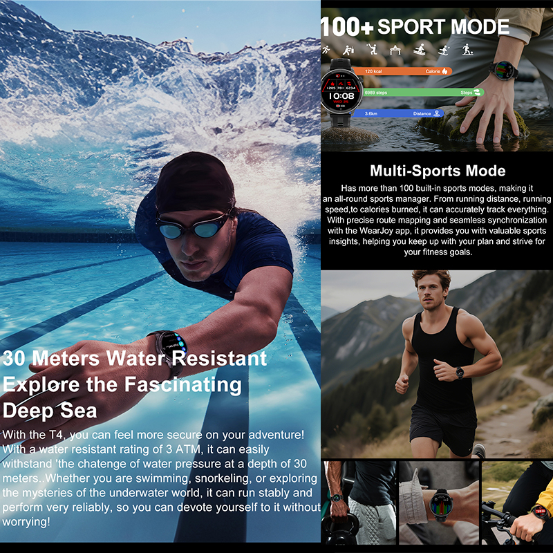 New Outdoor GPS Track 100+ Spo - Sports Equipment In French incelemesi ve fiyatı
