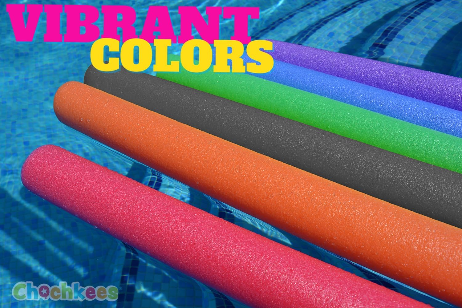 Pool Noodles 2-Pack 52 Inch Fo - Foam Pool Noodle incelemesi ve fiyatı