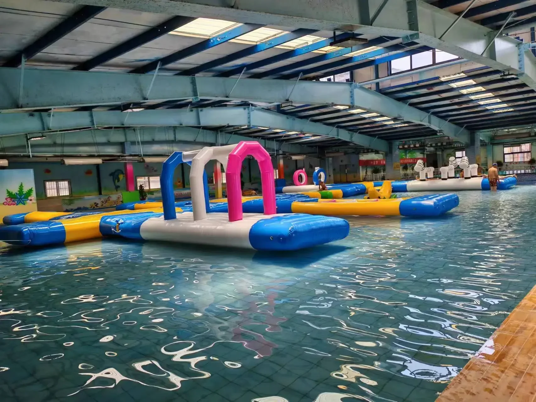Indoor Outdoor Inflatable Wate - Sports Equipment Manufacturers incelemesi ve fiyatı