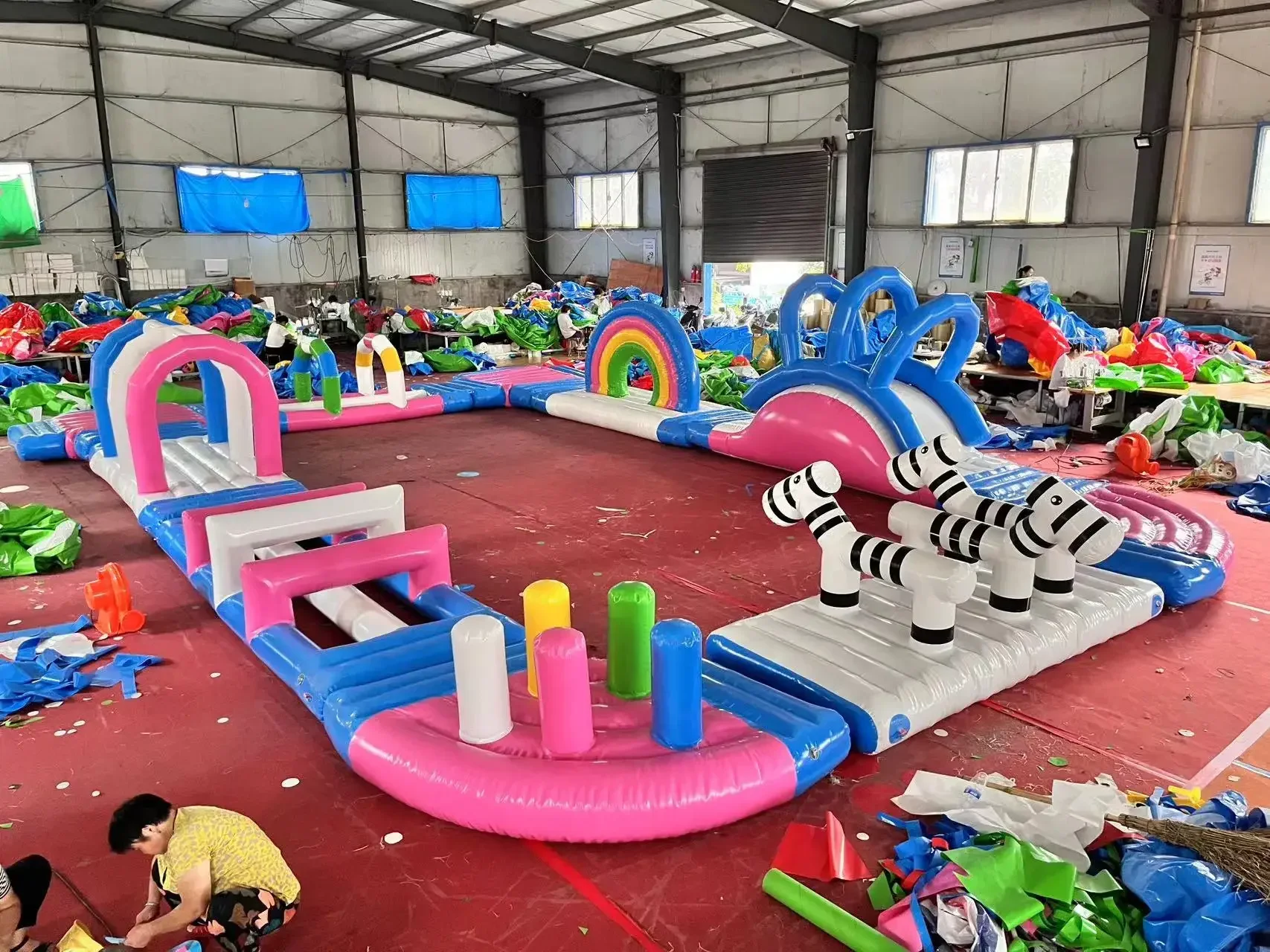 Indoor Outdoor Inflatable Wate - Sports Equipment Manufacturers incelemesi ve fiyatı
