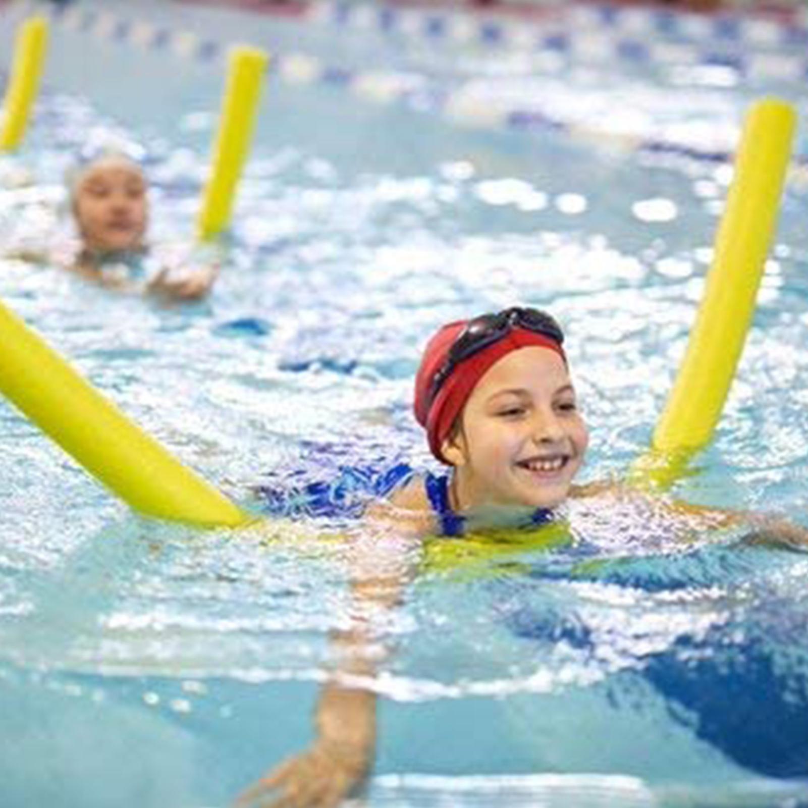 New Multicolor Swimming Pool F - Foam Pool Noodle incelemesi ve fiyatı