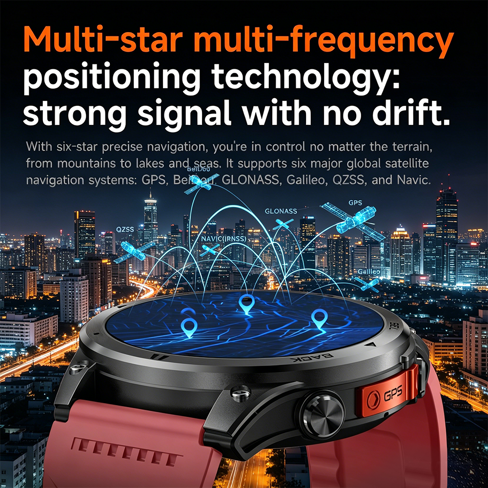 The 2026 new smartwatch is equ - Sports Equipment In French incelemesi ve fiyatı