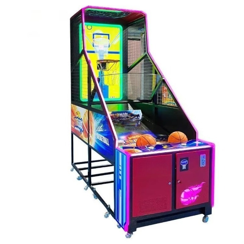 Automatic Basketball Arcade Ga - Sports Equipment Shop incelemesi ve fiyatı