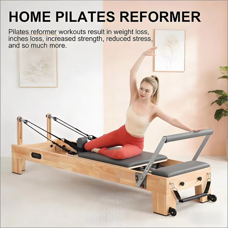 Pilates Reformers Body Exercis - Sports Equipment Home incelemesi ve fiyatı