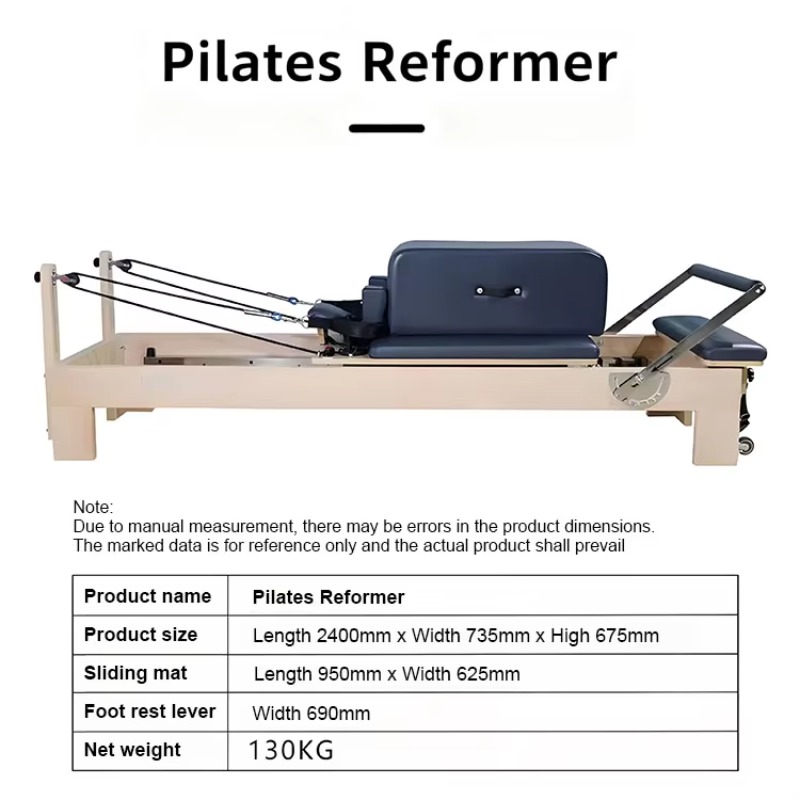 Pilates Reformers Body Exercis - Sports Equipment Home incelemesi ve fiyatı