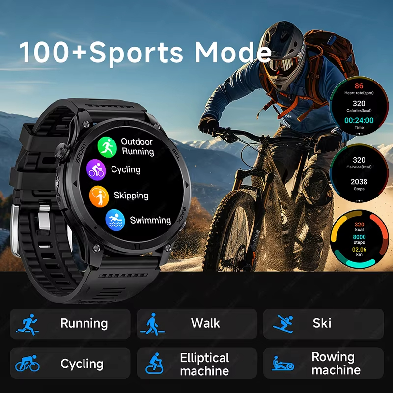 Hot New GPS smartwatch for 202 - Sports Equipment In French incelemesi ve fiyatı