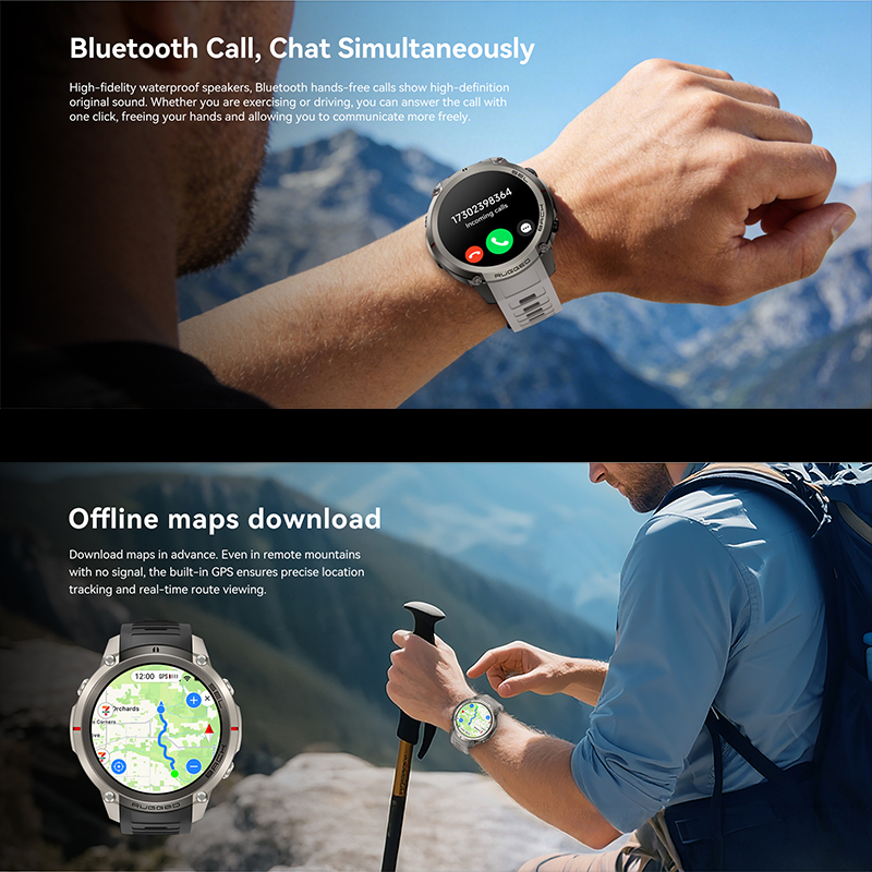 GPS Outdoor Sports Watch Equip - Sports Equipment In French incelemesi ve fiyatı