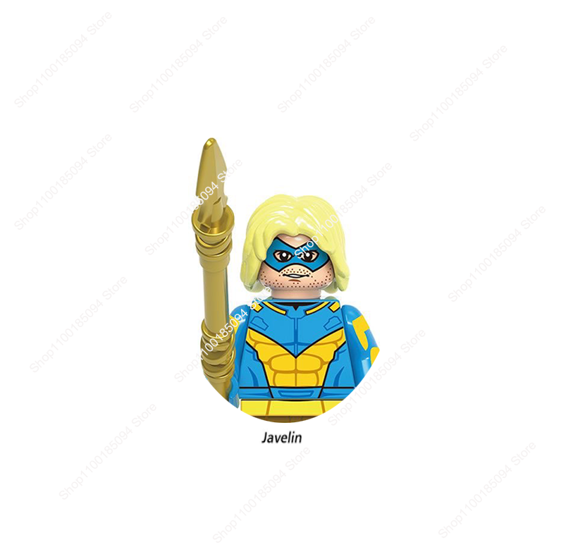 BEAST KINGDOM New superhero Su - Javelin Throwing incelemesi ve fiyatı