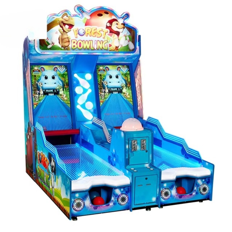 Bowling Arcade Machine Interac - Sports Equipment Shop incelemesi ve fiyatı