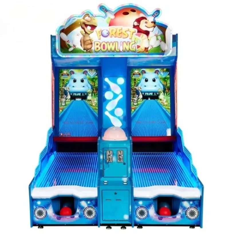 Bowling Arcade Machine Interac - Sports Equipment Shop incelemesi ve fiyatı