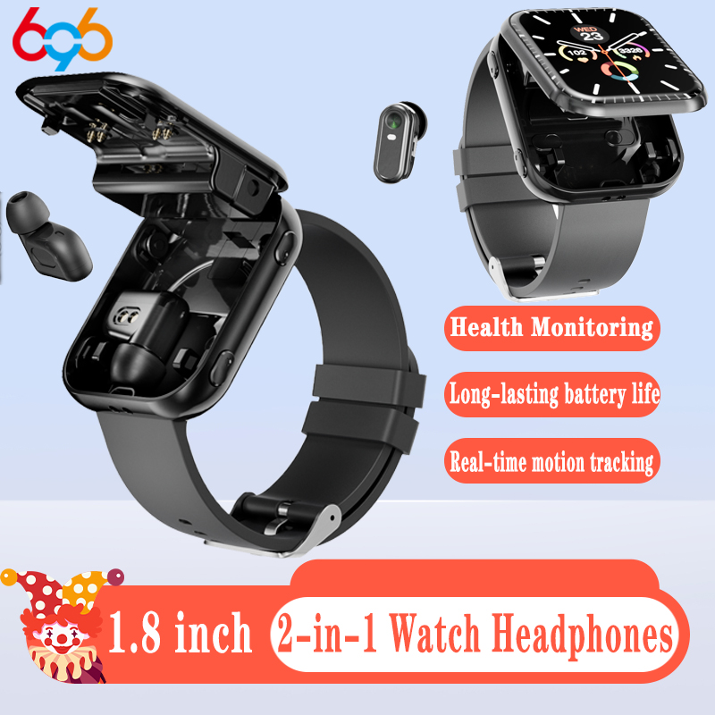 Sports Smartwatch 2 En 1 Equip - Sports Equipment In French incelemesi ve fiyatı