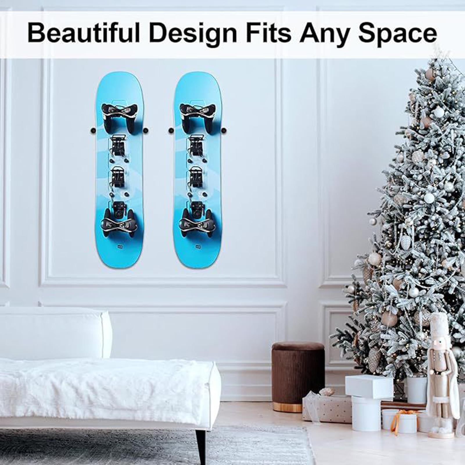 Snowboard Wall Mount Vertical  - Sports Equipment Shop incelemesi ve fiyatı