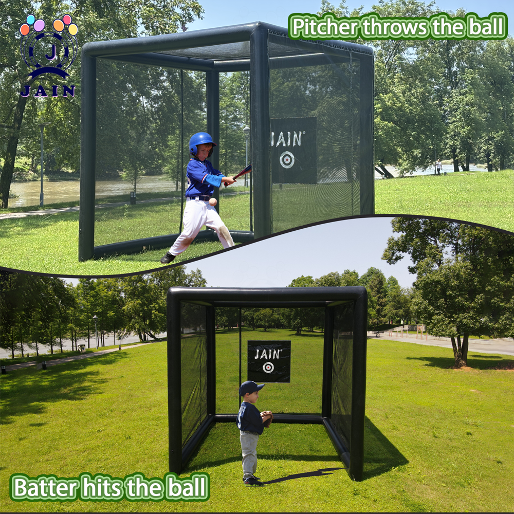 Stock! PVC Inflatable Golf Sim - Sports Equipment Rental incelemesi ve fiyatı