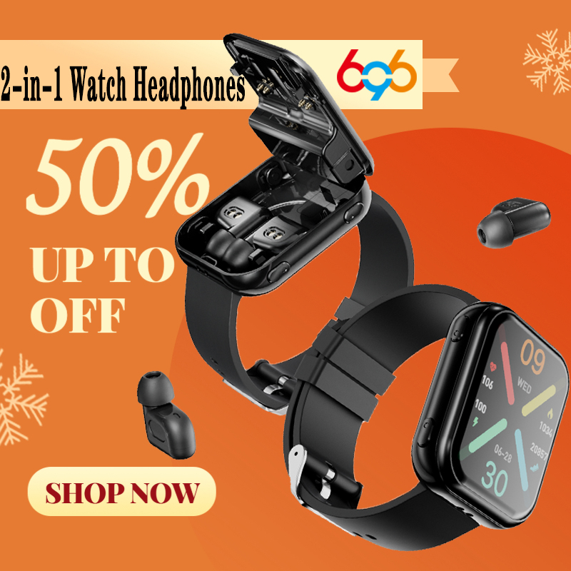 2 In 1 Equipped With TWS Earph - Sports Equipment In French incelemesi ve fiyatı