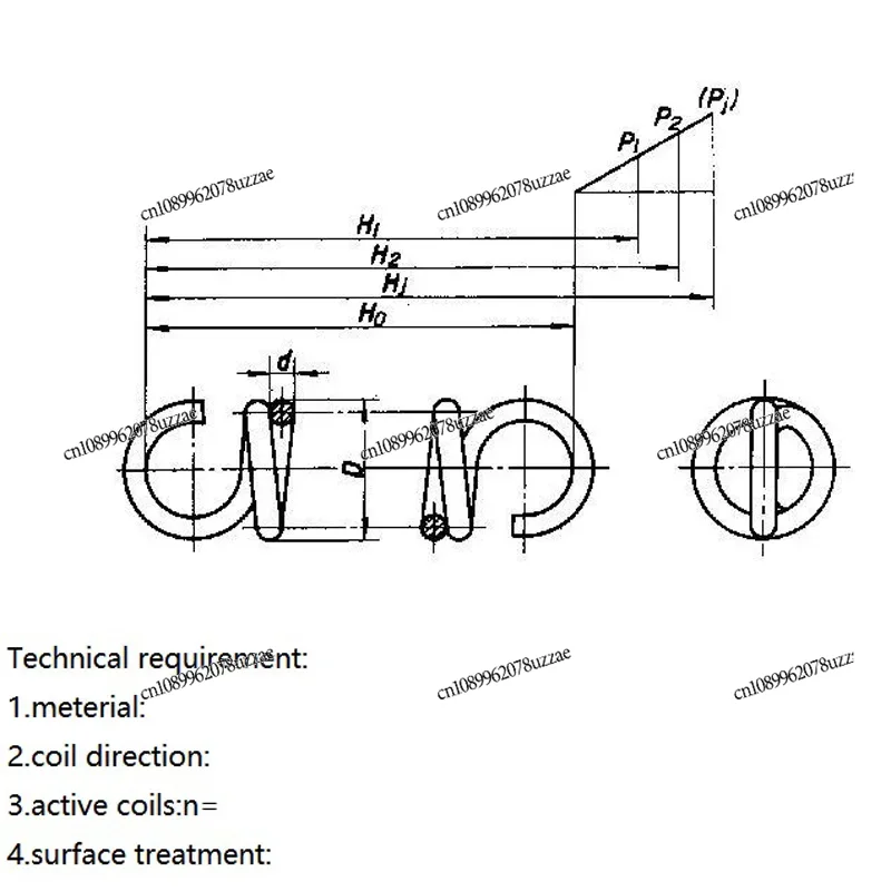High Quality Small Tension Spr - Sports Equipment Used incelemesi ve fiyatı