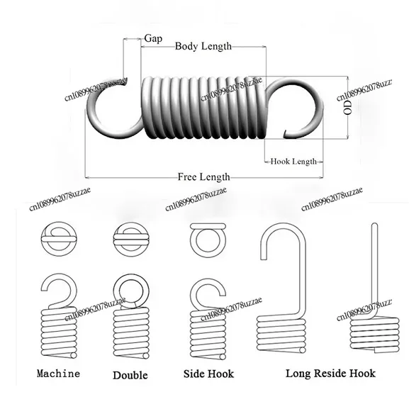 High Quality Small Tension Spr - Sports Equipment Used incelemesi ve fiyatı